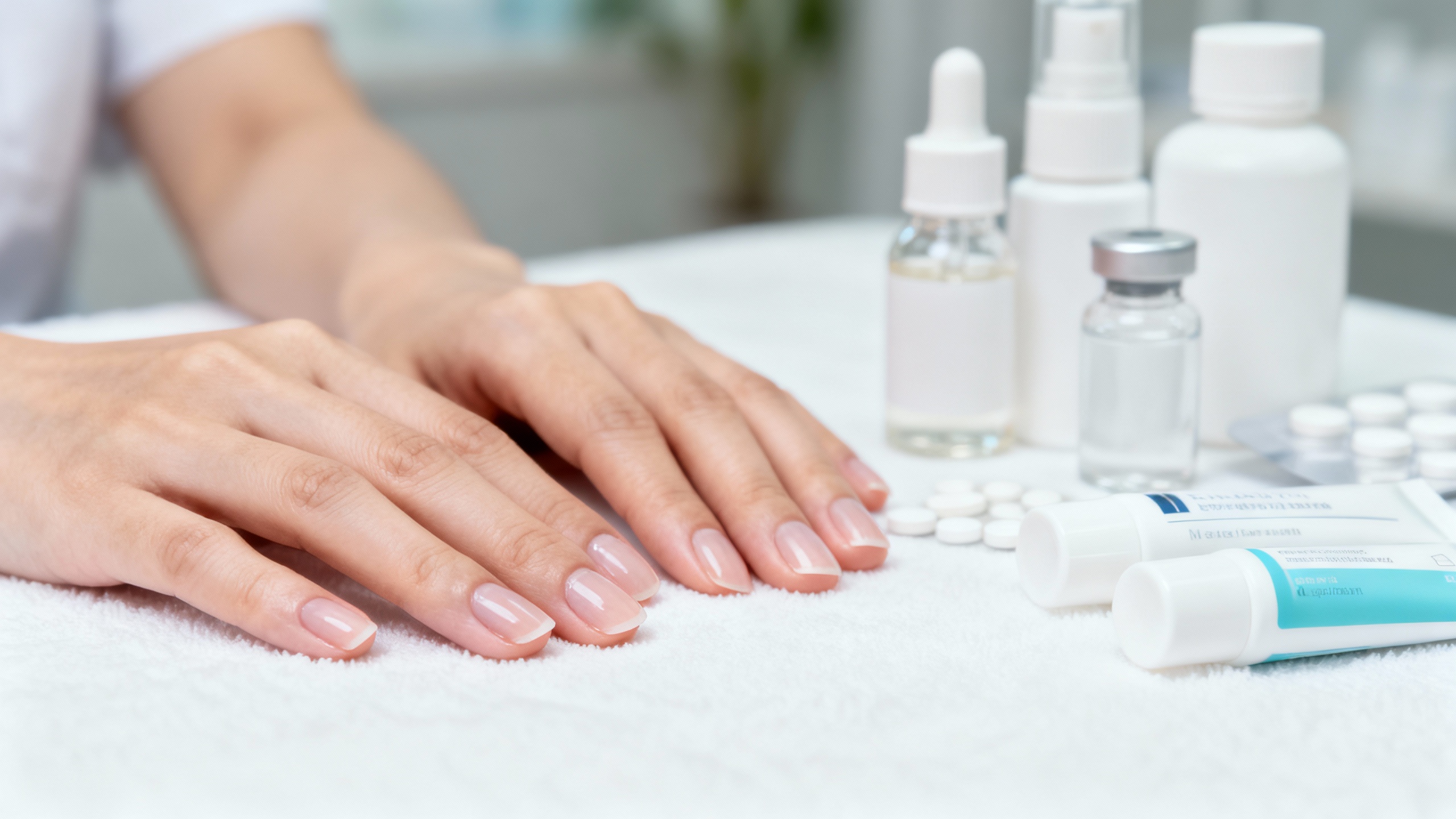 Featured image for Fungal Nail Infections: Detailed Comparison Between Over-the-Counter and Prescription Medications